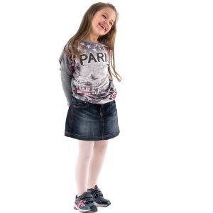 Bellissima – Collant Elasticizzato In Microfibra / Art.Micro 50 Bimba