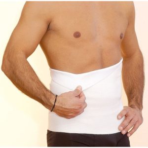 Teratex – Pancera Fascia Elastica Double Interno Cotone Esterno Lana