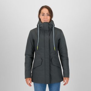 KARPOS DONNA GIACCA PARKA VANDELLI