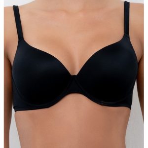 Lormar – Reggiseno Balconcino Imbottito In Microfibra / Art.Mousse
