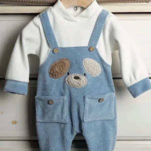 Gary – Tutina in Ciniglia Neonato / Art.7221