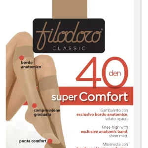 Filodoro – Gambaletto Super Comfort / 40 Denari