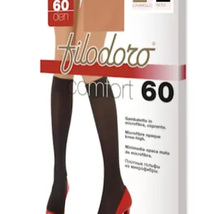 Filodoro – Gambaletto Comfort Coprente in MicroFibra / 60 Denari