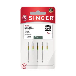 Singer – Aghi Per Macchina Da Cucire Art.2045 – 70/10