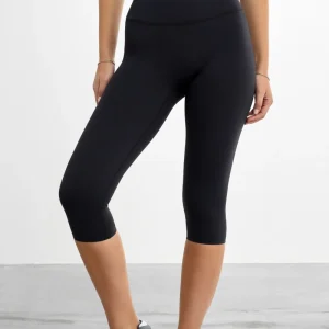 Softy Capri Leggings