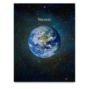 Sticazzi Poster