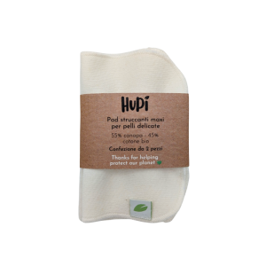 Pad struccanti in canapa