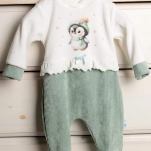 Gary – Tutina in Ciniglia Neonato / Art.7020