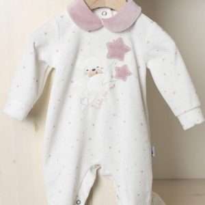 Gary – Tutina in Ciniglia Neonata / Art.7061