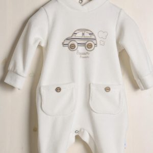 Gary – Tutina in Ciniglia Neonato / Art.7181