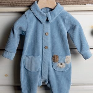 Gary – Tutina in Ciniglia Neonato / Art.7220